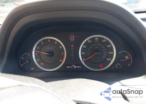 2008 Honda Accord 2.4 Ex z USA, uszkodzony, nr VIN 1HGCP26798A074680